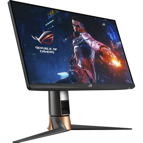 ASUS ROG Swift PG259QN 24 5 1920x1080px IPS 360Hz 1 Ms Monitor Ceny