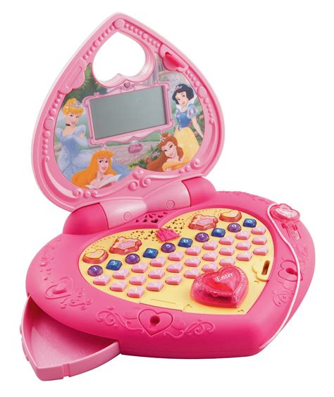 Vtech Disney Princess Magical Learning Laptop