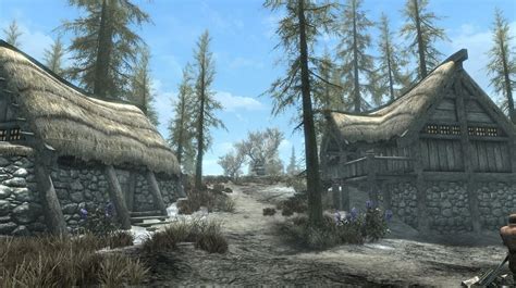 Skyrim Mod:Morthal - The Unofficial Elder Scrolls Pages (UESP)