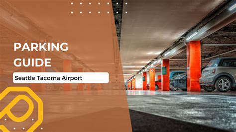 Seattle-Tacoma Airport Parking Guide - Airport Parking | One Stop ...