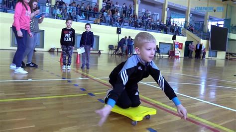 Dzień Otwarty w SP4 - zambrow.org - YouTube