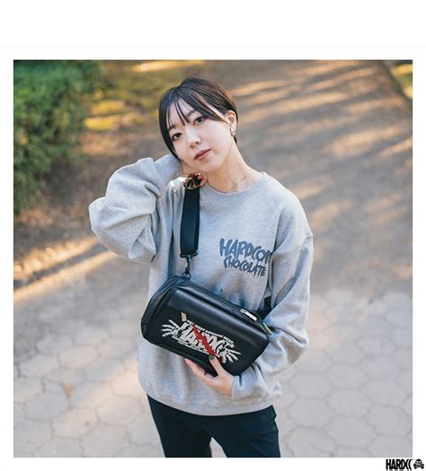 ハードコアチョコレート HARDCORE CHOCOLATE HARDCC グラップリング HARDCC 3WAYバッグ BAG BAG 1918 BK バッグ 鞄 ポーチ ボディ