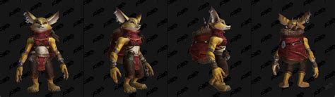 Vulpera Wowpedia Your Wiki Guide To The World Of Warcraft