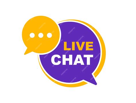 Live Chat Support Icon