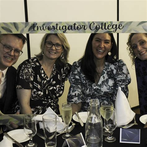 Class Of 2023 Graduation Dinner — Investigator College