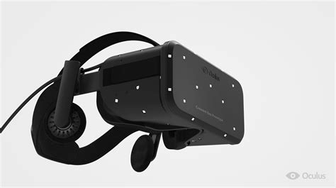 Ecco Il Nuovo Oculus Rift Wired