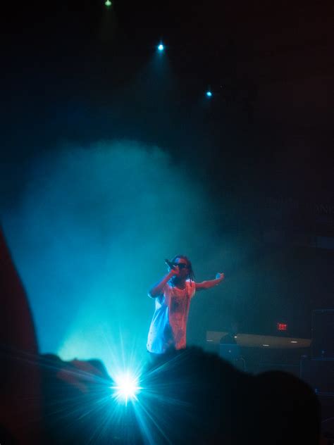 Rapper Playboi Carti headlines the spring concert | The Review