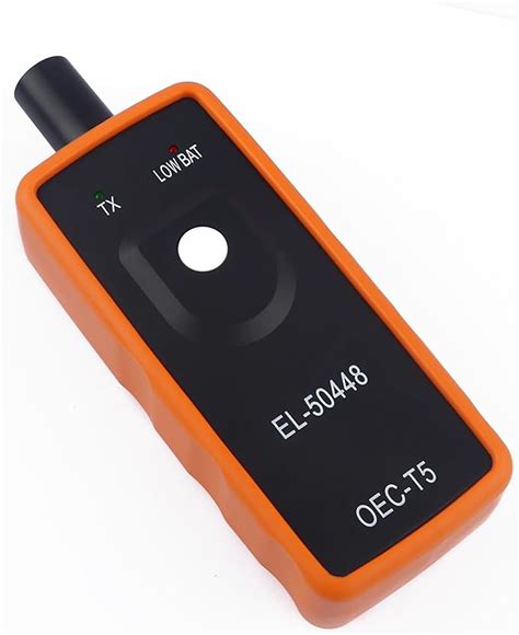 Amazon El Tpms Programming Tool Automotive Tpms Reset Tool