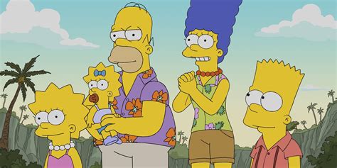 The Simpsons Season 35 Release Date Trailer And Everything We Know