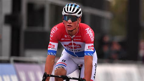 Bombazo Mathieu Van der Poel Adelanta su regreso y correrá la Milán