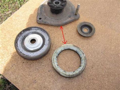 Подшипник опорный замена – Лада Калина Кросс Кастрюлька › Бортжурнал ...