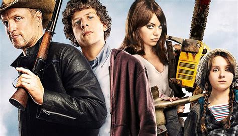 Original cast members confirmed for Zombieland 2 | Newshub