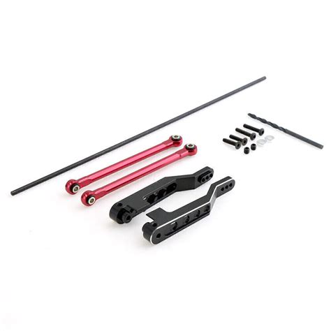 Hot Racing Rear Anti Roll Sway Bar Set For Traxxas Udr Unlimited Desert