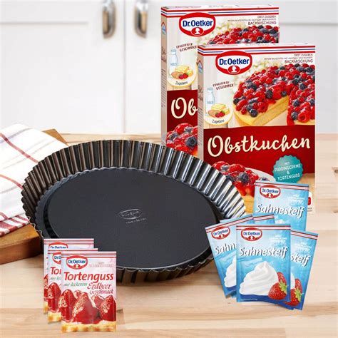 Backformen Online Kaufen Dr Oetker Shop