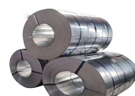 A M Astm A Cold Rolled Galvanized Steel Coil Q Grade Jis G