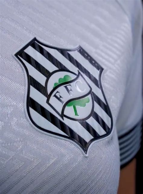 FOTOS Figueirense Apresenta Nova Camisa 2 Para A Temporada Time Do Povo