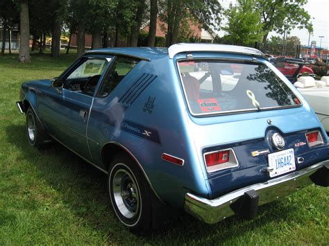 1975 American Motors Gremlin - Information and photos - MOMENTcar