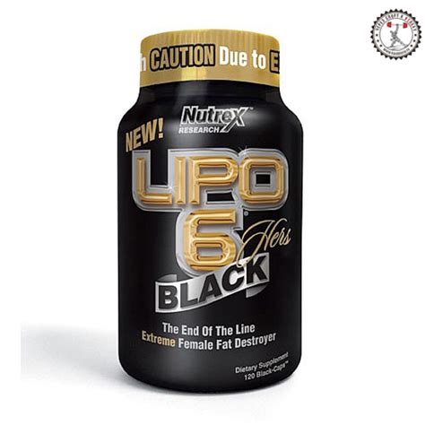 Lipo 6 Black и Hers * Как принимать Липо 6 Блэк Херс для женщин, состав ...