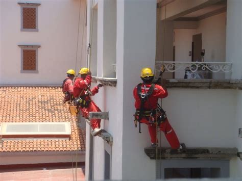 Trabajo En Alturas Curso De Trabajo En Alturas