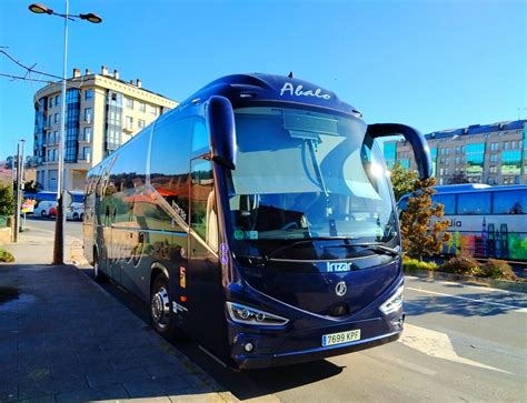 Irizar I6S Integral De Autocares Benito Abalo Iago Garcia Flickr