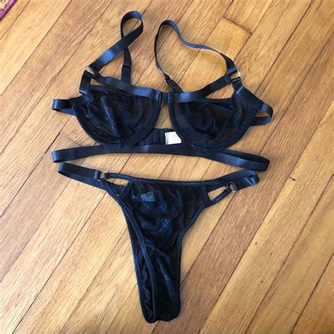 Shein Intimates Sleepwear Nwt Lingerie Set Poshmark