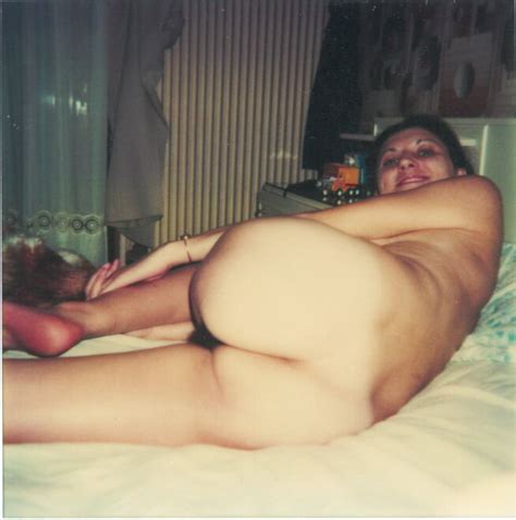 Retro Vintage Polaroid 174 199 2 Porn Pic