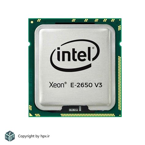پردازنده سرور Intel Xeon E5-2650 v3 - HPX