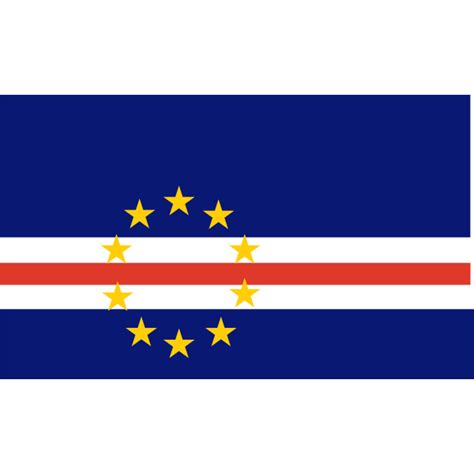 Cabo Verde Flag PNG Images Transparent Background PNG Play