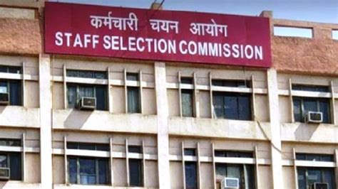 Ssc Multi Tasking Non Technical Final Result Out At Ssc Nic In Get