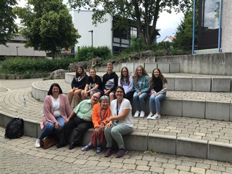 Unterrichtsgeschehen Anne Frank Realschule Laichingen