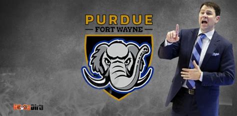 Coffman Receives Contract Extension At Purdue Fort Wayne Hoopdirt