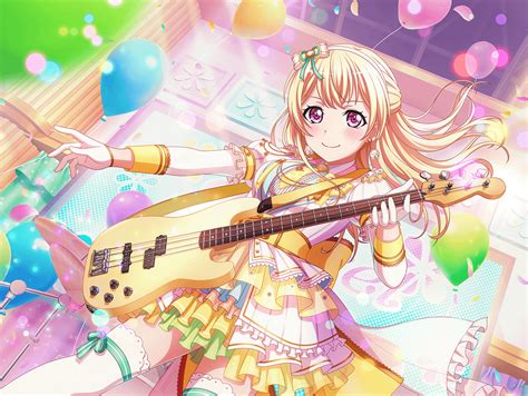 Chisato Shirasagi Cool Uncontrollable Emotion Cards List Girls