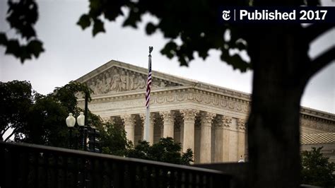 Justices To Hear Second Partisan Gerrymandering Case The New York Times