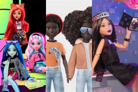 10 Mattel Dolls You (Maybe) Didn't Know About