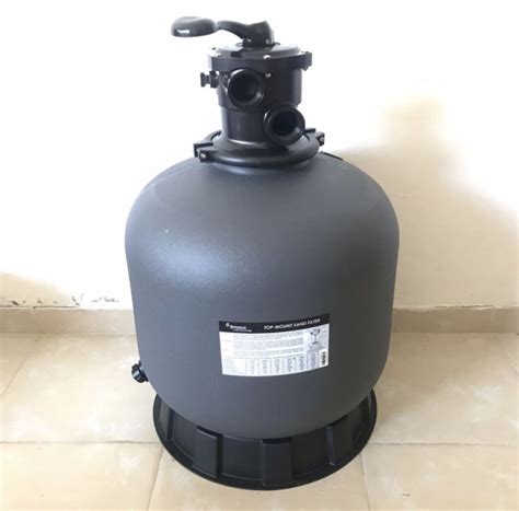 Tabung Filter Kolam Renang Emaux V Sand Filter Swimming Pool In