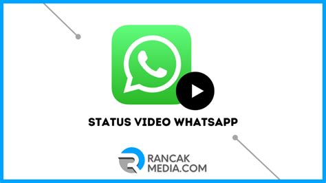 Membuat Status Video Whatsapp Lebih Dari Detik