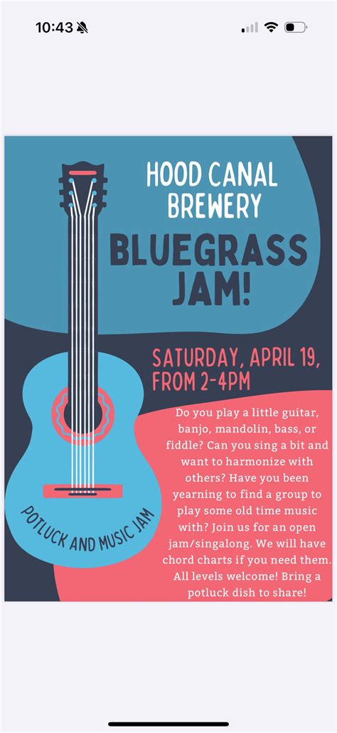 BLUEGRASS JAM