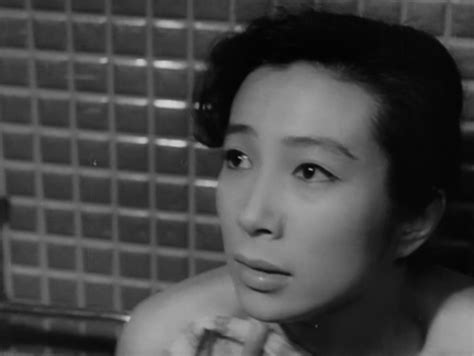 新珠三千代（michiyo Aratama）「死の十字路」（1956）・・・其の弐 夜ごとの美女