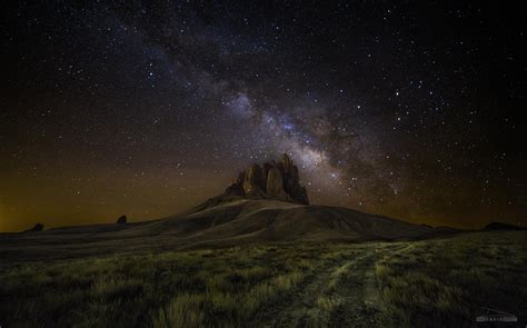 Expose Nature Shiprock New Mexico 5392 × 3360 Oc