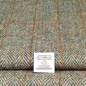 Harris Tweed Lampshade Kit FABRIC ONLY to Fit Sizes 15cm 20cm 25cm 30cm 35cm 40cm for Need Craft ...