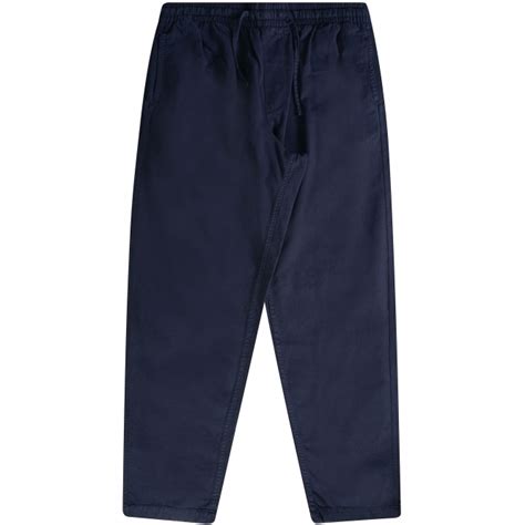 Ymc Alva Skate Pants Navy P4tab