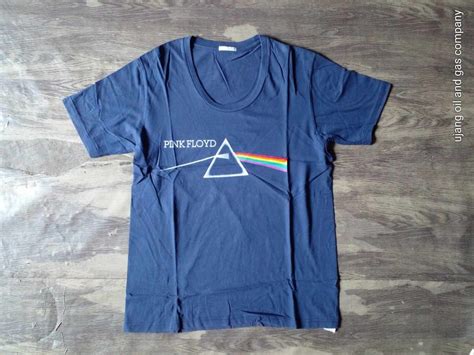 Baca Deskripsi Kaos Band Musik PINK Floyd Not Rhcp Pantera Tool