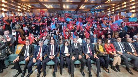 Ak Parti Muğla adaylarını tanıttı Haber Milas