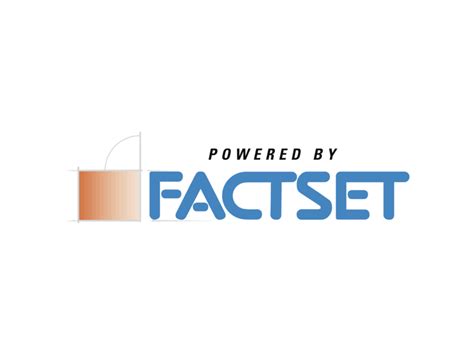 FactSet Logo - LogoDix