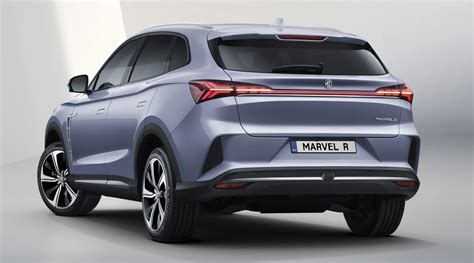 NEW MG MARVEL R ELECTRIC SUV | The MG Owners' Club