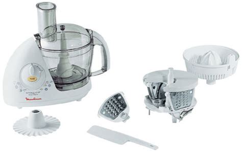 Moulinex Ovatio 2 Press 6 34 Cups Food Processor For Sale Online EBay