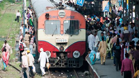 First Passenger Train Reaches Punjab These Special Trains Resume As