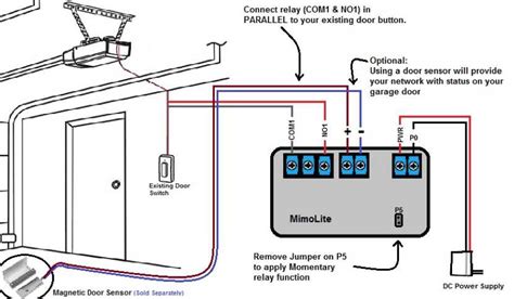 How To Wire A 3 Button Garage Door Switch A Complete Wiring Diagram Guide