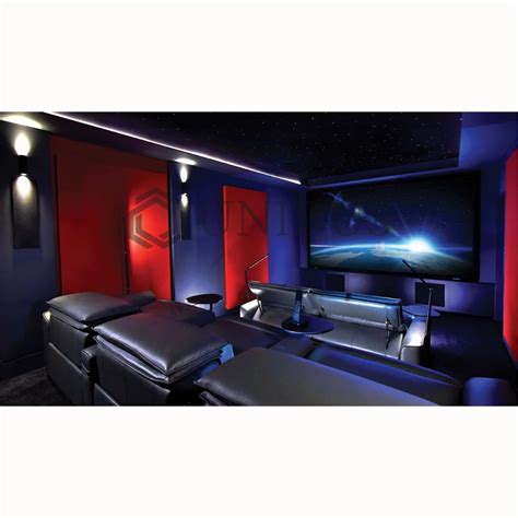 Home Theater Acoustic at ₹ 150/sq ft | Acoustic Solutions in New Delhi ...