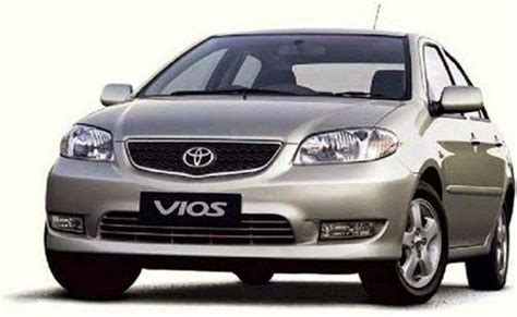 Transformasi Toyota Vios Dari Generasi Pertama Hingga Sekarang